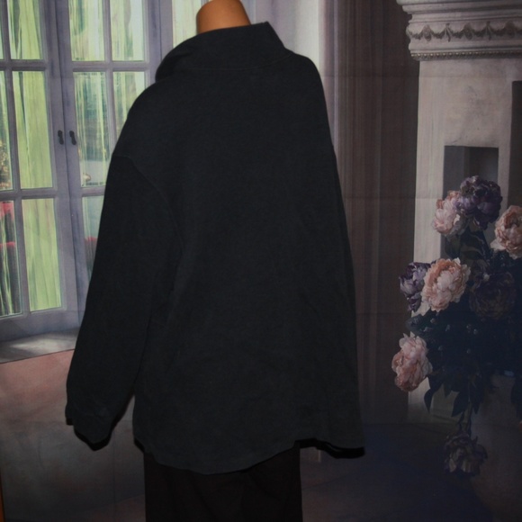 FINAL SALE Men's Polo Ralph Lauren Grey Pullover - Picture 3 of 4